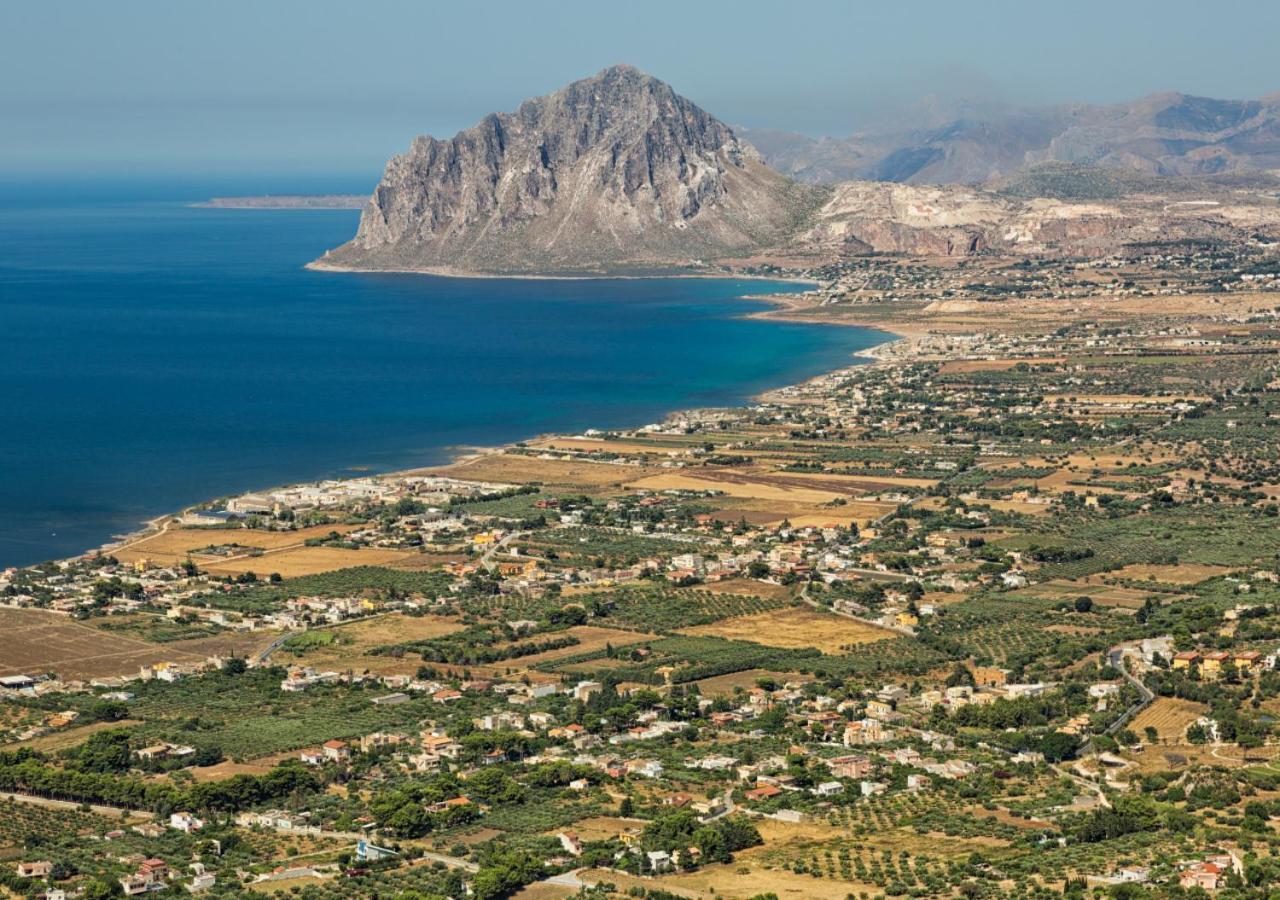 Appartamento Mavi Trapani Eksteriør bilde